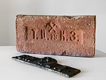 В Свияжске показывают и обсуждают кирпичи