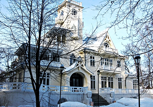 Башенинский фонд создали в Сарапуле