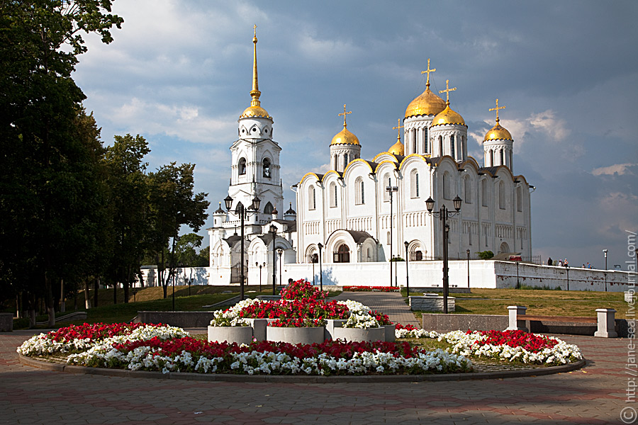 Владимир, Российская Федерация
