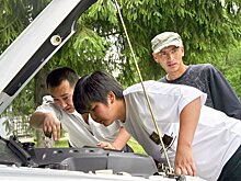 Киргизия попросит о продлении срока льготной "растаможки" автомашин