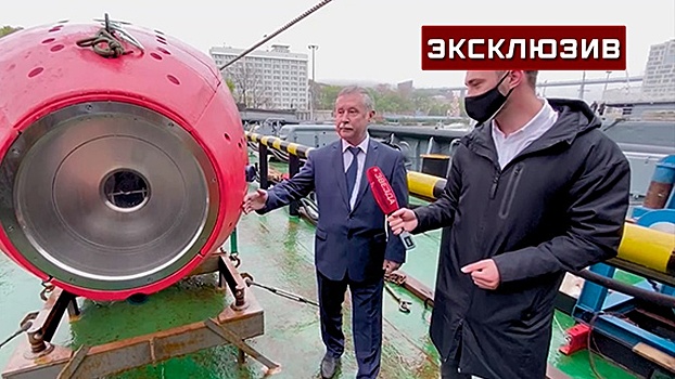 «Три часа - не предел»: гендиректор ЦКБ «Рубин» рассказал о будущем глубоководного «Витязя»