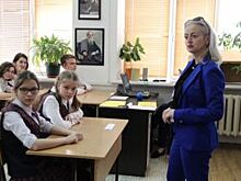 В Майкопе прошёл открытый урок на тему «Что такое экзамены»