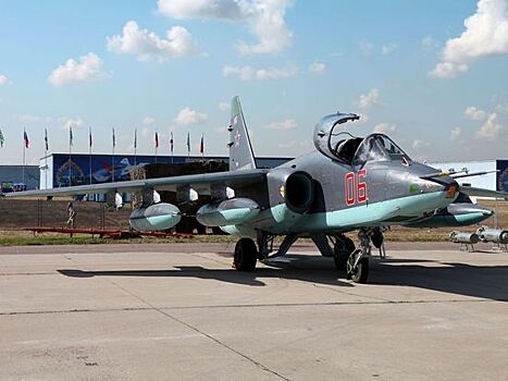 ВКС России пополнили «летающие танки»: новое — хорошо отреставрированное старое