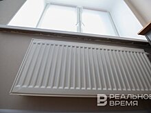 В пяти домах Казани не дали тепло — отопительный сезон начался неделю назад