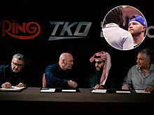 Новый промоушен в боксе, TKO Group, Дана Уайт и Турки Аль аш-Шейх, первый турнир, гонорары бойцов, бой Канело — Кроуфорд