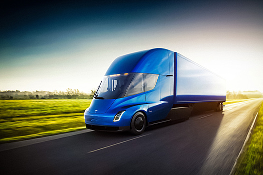 Tesla опять отложила старт производства Roadster и Semi