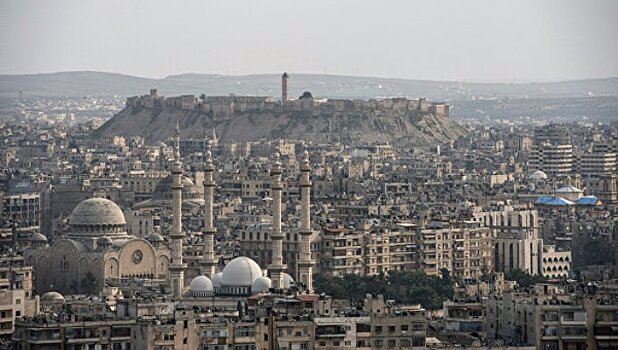 Режим тишины в Латакии и Алеппо продлен на трое суток