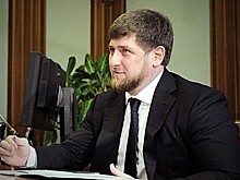 Кадырова наградили золотой медалью за заслуги в онкологии