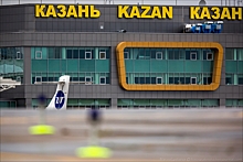 Международный аэропорт "Казань" подвел предварительные итоги по пассажиропотоку в минувшем году
