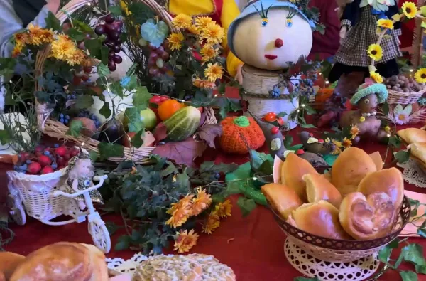 Дары осени и творческие номера: в Самаре прошел областной фестиваль «Золотой калейдоскоп»