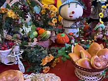 Дары осени и творческие номера: в Самаре прошел областной фестиваль "Золотой калейдоскоп"