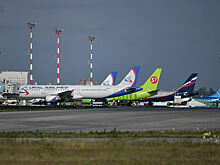 Российские авиакомпании получили беспрецедентный убыток