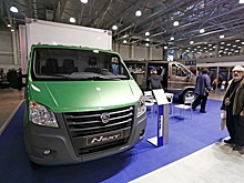 ГАЗ начал производство цельнометаллического фургона "Газель Next"