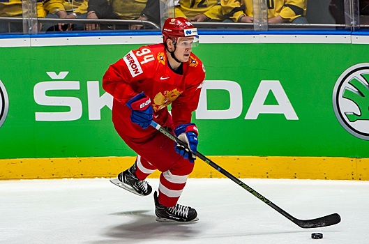 Барабанов в Торонто, Тарасенко в воротах, а Шон Бурк достучался до небес