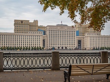 Минобороны РФ: ПВО сбили беспилотник ВСУ над Белгородской областью