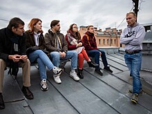 «Ночлежка» запустила спецпроект о том, как бездомные люди в Петербурге ищут работу — с экскурсиями от подопечных организации