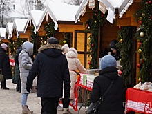 В выходные для вологжан вновь будет работать ярмарка «Сделано на Вологодчине»
