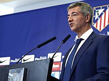 Гендир "Атлетико": "Сделаем все, чтобы Гризманн остался в клубе и на следующий сезон"