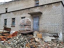 В Железногорске срываются сроки ремонта горбольницы