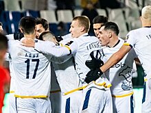 КАМАЗ в большинстве уверенно переиграл "Чайку"