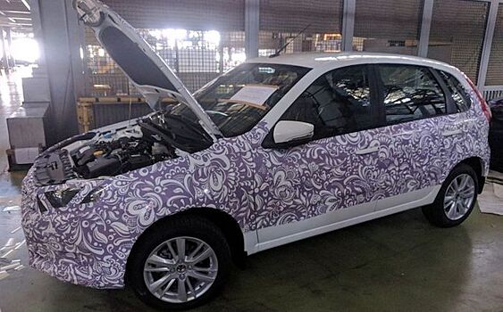 «По-прежнему убогая»: фото обновленной Lada Granta FL разочаровали россиян