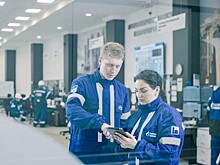 Чистая прибыль "Газпром нефти" увеличилась в 10 раз по итогам третьего квартала 2021 года