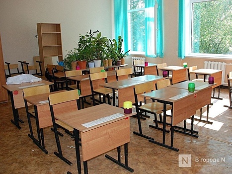 Школу в нижегородском ЖК «Зенит» достроят в декабре 2024 года