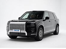 Названы российские цены флагманского кроссовера Zeekr 9X