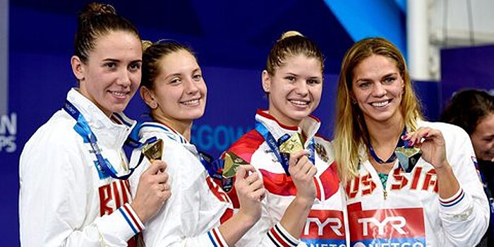 Российские легкоатлеты выиграли шесть медалей на чемпионате Европы