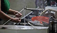 Фотоистория: как производят шелк в Бухаре