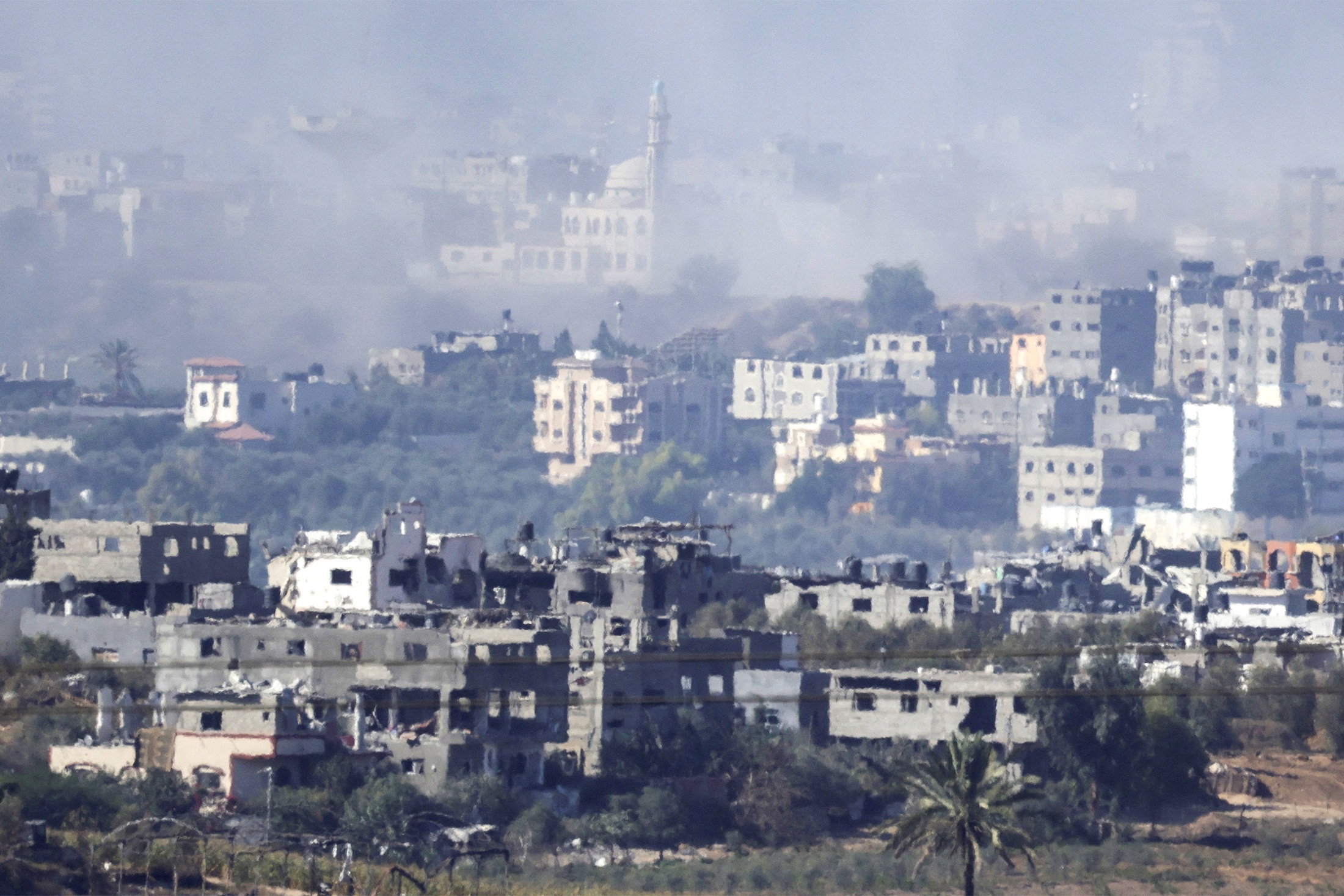 В ХАМАС заявили о гибели свыше 60 заложников при ударах Израиля