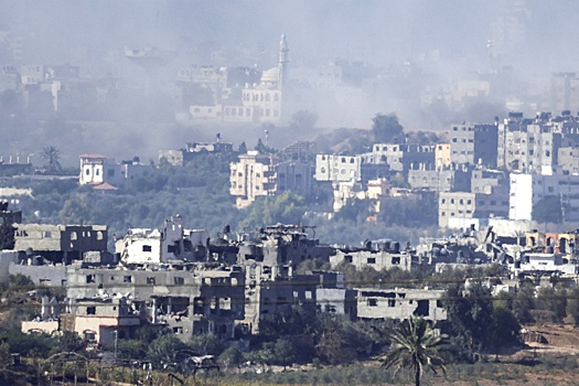 Палестина обратилась в Совбез ООН из-за атак Израиля по Рафаху