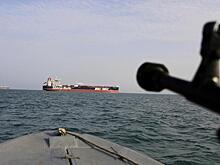 За островами в Персидском заливе всплыла Украина