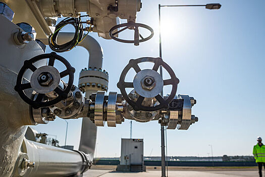 Санкции против «Северного потока-2» сочли «авантюрой меркантилизма»