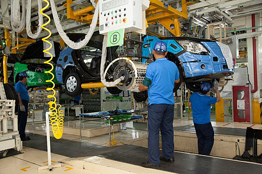 GM Uzbekistan опровергла слухи о запуске новой модели авто в сентябре