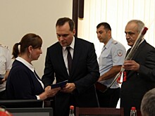 Сертификаты на жилье получили 42 семьи погибших сотрудников МВД Дагестана