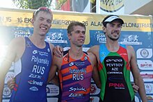 Еще один российский триатлонист дисквалифицирован за допинг