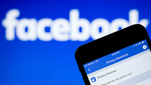 В Facebook произошла массовая утечка данных