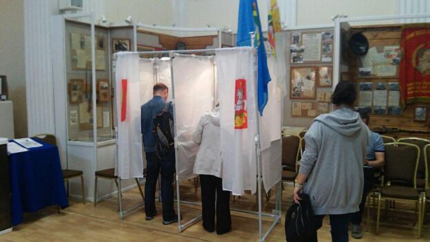 В Ленинском районе к 12:00 проголосовало 7095 человек