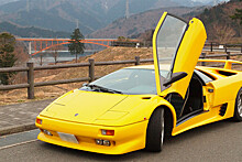 Блогер продал Lamborghini из картона за $10 тысяч