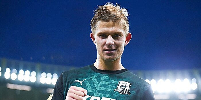 Защитник "Краснодара" Сорокин может покинуть клуб в это межсезонье