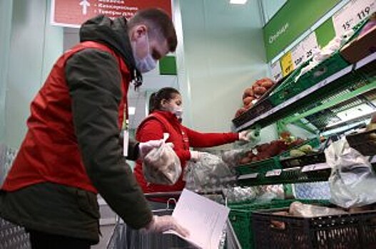 Почему продукты из супермаркета так долго доставляют