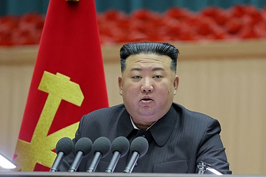 Лидер КНДР Ким Чен Ын не смог сдержать слез, слушая доклад на съезде матерей