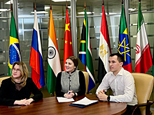 Mehr Media Group – первый партнер международной сети TV BRICS в Иране