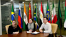 Mehr Media Group – первый партнер международной сети TV BRICS в Иране