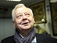 На «Культуре» каждый день показывали спектакли с участием Табакова к его юбилею