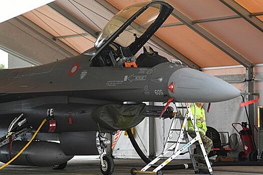 Эрдоган заявил о позитивном настрое США в вопросе продажи Турции F-16