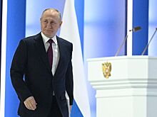 В Великобритании рассказали об определяющем следующее десятилетие решении Путина