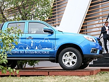 У дилеров появились пикапы Sollers ST6