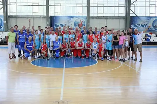 Женская сборная Самары по баскетболу выиграла Кубок Приматова